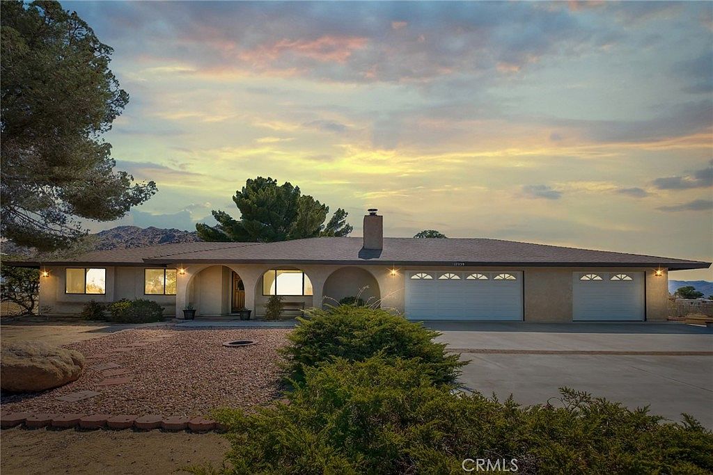 Home in Apple Valley, California, featured in the EMC funded-loan gallery